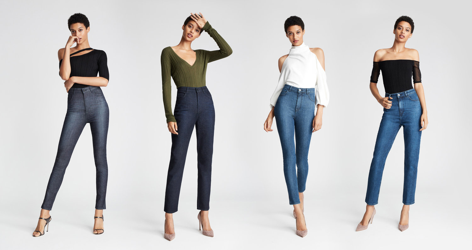 Alt Lee Body Optix x Cushnie looks